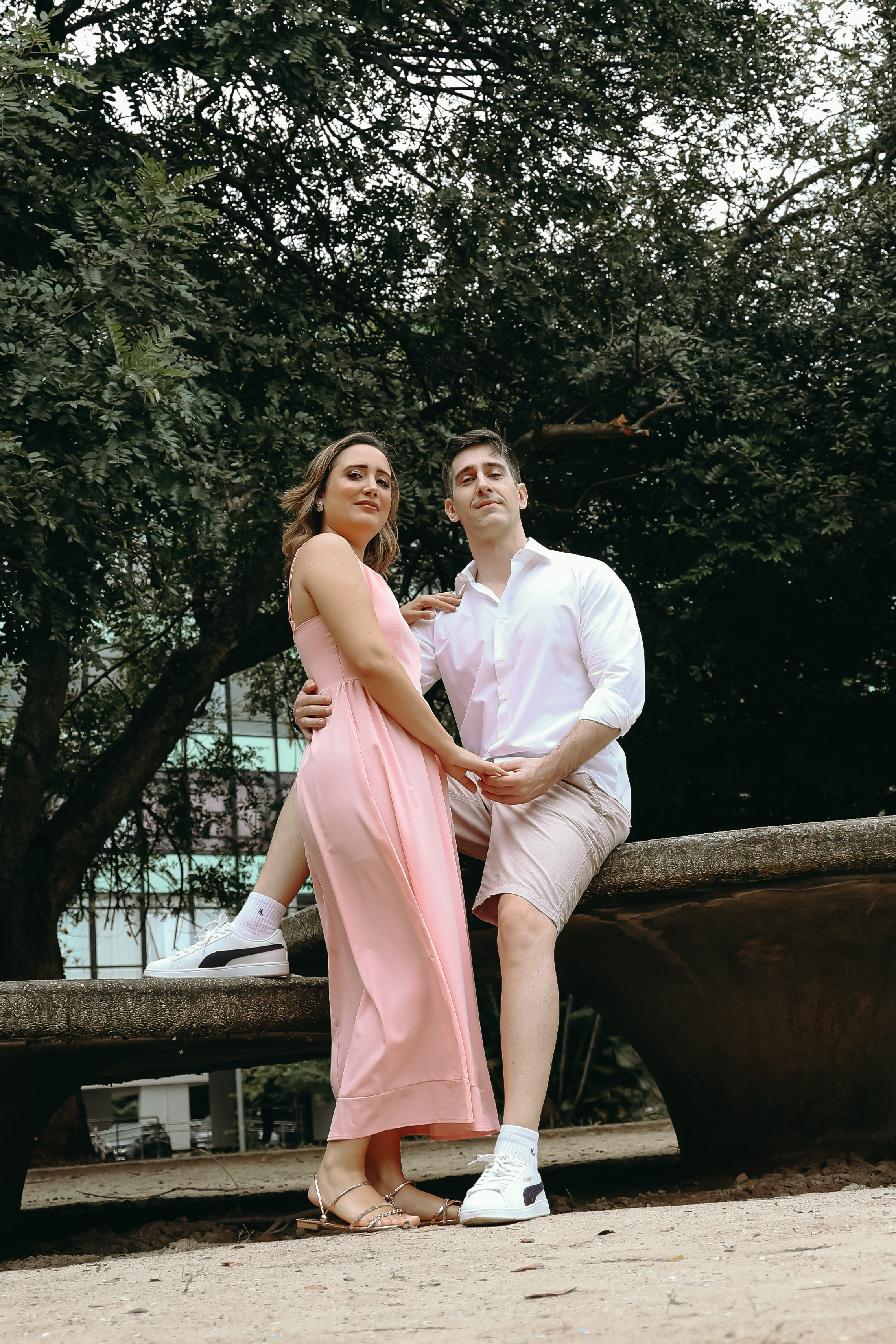pedro e gabi