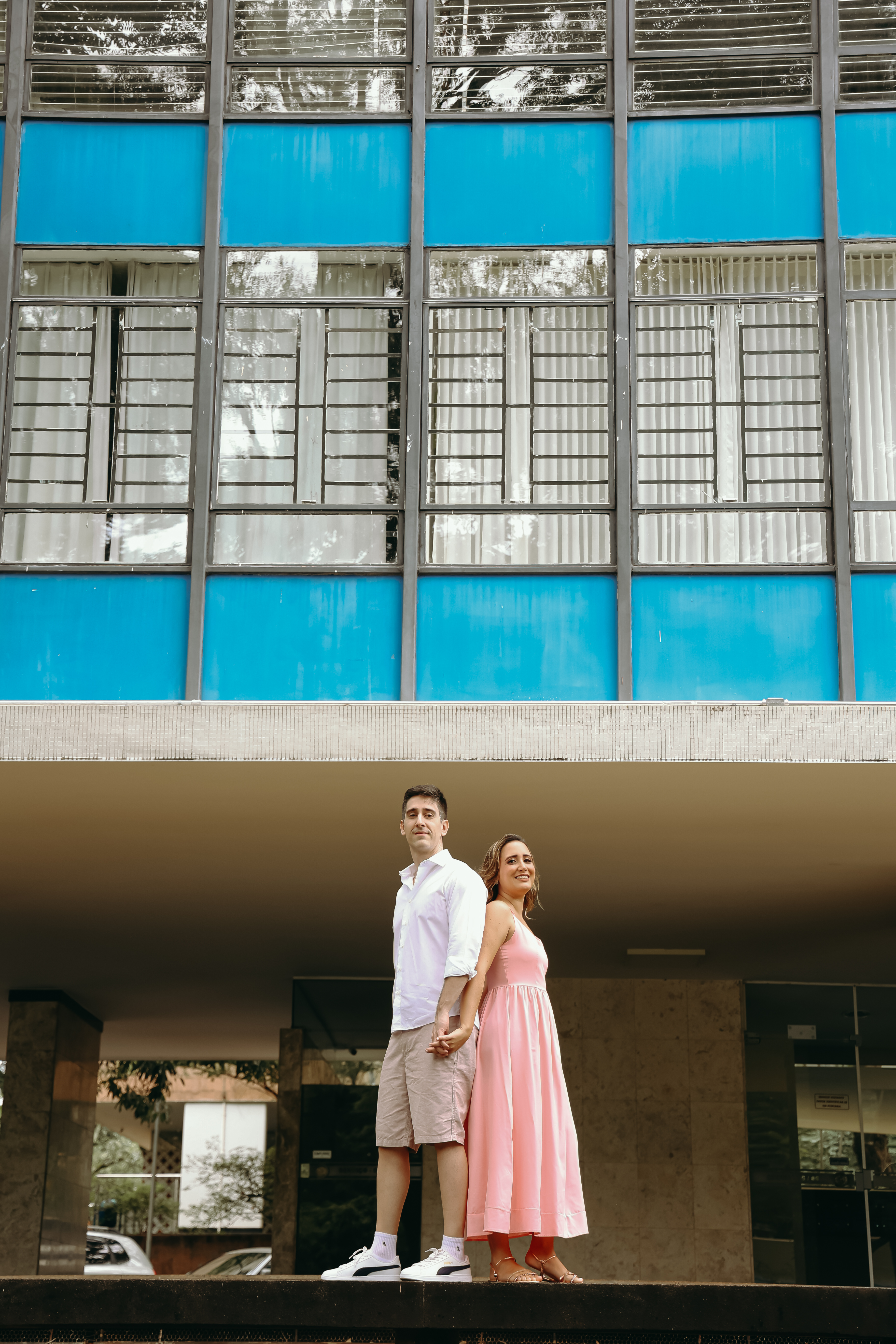 pedro e gabi
